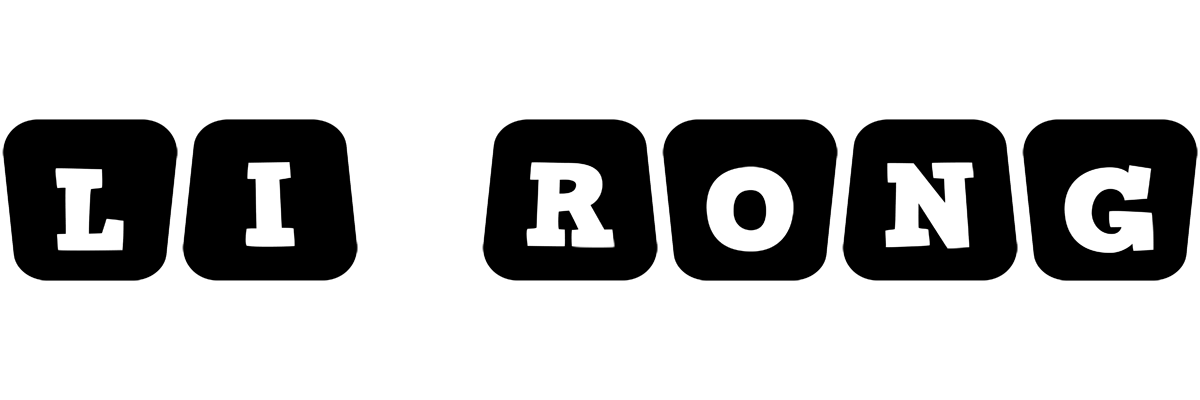 Li Rong racing logo